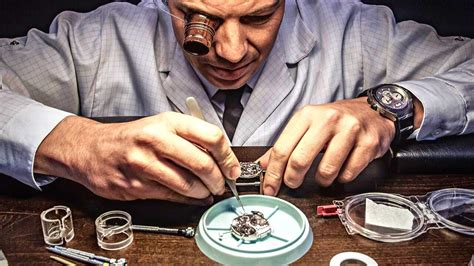 rolex watch making video